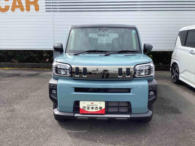 タフト 中古車 Ｇ　ダーククロムベンチャー★ボディコーティング　（ガードコスメ施工）★　インパネシフト　プッシュスタートスイッチ　電子カードキー　ハイビームアシスト　衝突軽減ブレーキシステム　レーンアシスト　アルミホイール　スカイルーフ