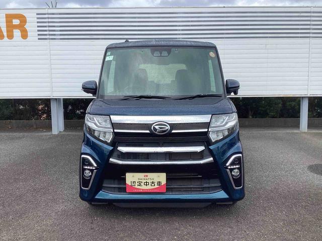タント 中古車 カスタムＸスタイルセレクションインパネシフト　プッシュスタートスイッチ　電子カードキー　レーンアシスト　衝突被害軽減　オートハイビーム　アルミホイール　ＡＢＳ　カーナビ
