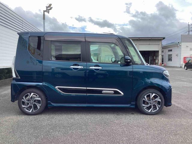 タント 中古車 カスタムＸスタイルセレクションインパネシフト　プッシュスタートスイッチ　電子カードキー　レーンアシスト　衝突被害軽減　オートハイビーム　アルミホイール　ＡＢＳ　カーナビ