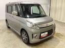 ターボ車　インパネシフト　プッシュスタートスイッチ　電子カードキー　両側スライドドア　アルミホイール　カーナビ　オートエアコン（鹿児島県）の中古車