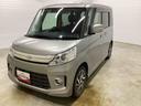ターボ車　インパネシフト　プッシュスタートスイッチ　電子カードキー　両側スライドドア　アルミホイール　カーナビ　オートエアコン（鹿児島県）の中古車