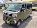 インパネシフト　プッシュスタートスイッチ　電子カードキー　ターボエンジン　ＡＴハイビーム　衝突軽減ブレーキシステム　車線逸脱警告　　ＡＢＳ　両側スライドドア（鹿児島県）の中古車