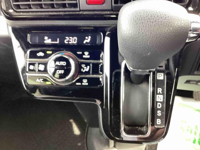 タントカスタムＸインパネシフト　プッシュスタートスイッチ　電子カードキー　カーナビ　ドラレコ　ＥＴＣ　衝突軽減Ｂ　車線逸脱警報装置　ＡＢＳ付　両側スライドドア（鹿児島県）の中古車