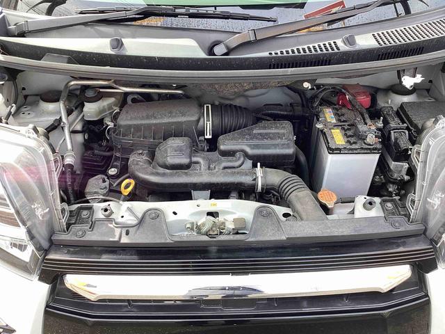 タントカスタムＸインパネシフト　プッシュスタートスイッチ　電子カードキー　カーナビ　ドラレコ　ＥＴＣ　衝突軽減Ｂ　車線逸脱警報装置　ＡＢＳ付　両側スライドドア（鹿児島県）の中古車