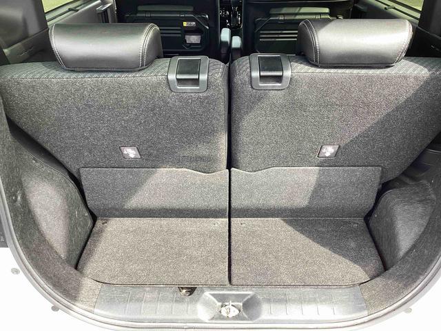 タントカスタムＸインパネシフト　プッシュスタートスイッチ　電子カードキー　カーナビ　ドラレコ　ＥＴＣ　衝突軽減Ｂ　車線逸脱警報装置　ＡＢＳ付　両側スライドドア（鹿児島県）の中古車