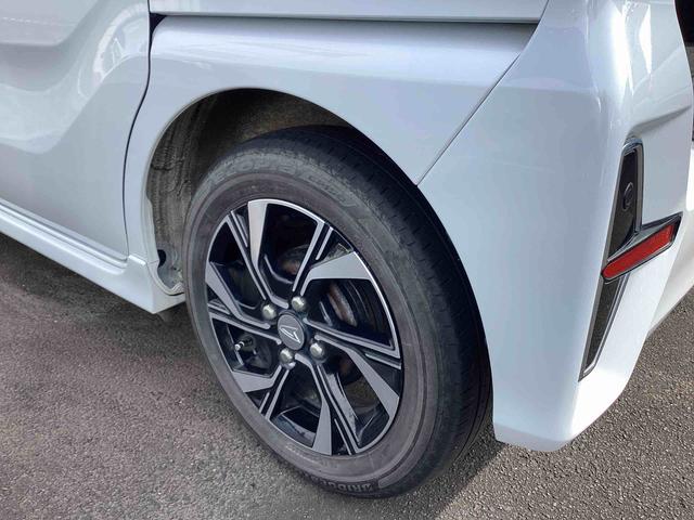タントカスタムＸインパネシフト　プッシュスタートスイッチ　電子カードキー　カーナビ　ドラレコ　ＥＴＣ　衝突軽減Ｂ　車線逸脱警報装置　ＡＢＳ付　両側スライドドア（鹿児島県）の中古車