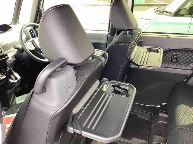 タントカスタムＸインパネシフト　プッシュスタートスイッチ　電子カードキー　カーナビ　ドラレコ　ＥＴＣ　衝突軽減Ｂ　車線逸脱警報装置　ＡＢＳ付　両側スライドドア（鹿児島県）の中古車