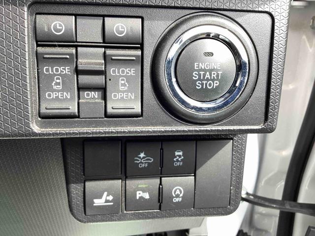 タントカスタムＸインパネシフト　プッシュスタートスイッチ　電子カードキー　カーナビ　ドラレコ　ＥＴＣ　衝突軽減Ｂ　車線逸脱警報装置　ＡＢＳ付　両側スライドドア（鹿児島県）の中古車