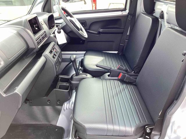 ハイゼットトラックスタンダードフロアＣＶＴ　４ＷＤ　Ｗエアバック　キーフリーシステム　衝突回避支援ブレーキ　車線逸脱警報　ＡＢＳ（鹿児島県）の中古車