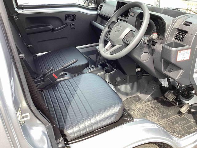 ハイゼットトラックスタンダードフロアＣＶＴ　４ＷＤ　Ｗエアバック　キーフリーシステム　衝突回避支援ブレーキ　車線逸脱警報　ＡＢＳ（鹿児島県）の中古車