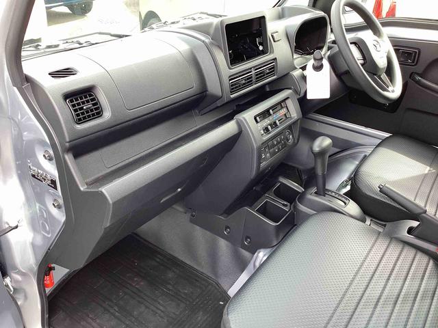 ハイゼットトラックスタンダードフロアＣＶＴ　４ＷＤ　Ｗエアバック　キーフリーシステム　衝突回避支援ブレーキ　車線逸脱警報　ＡＢＳ（鹿児島県）の中古車