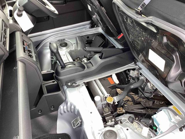 ハイゼットトラックスタンダードフロアＣＶＴ　４ＷＤ　Ｗエアバック　キーフリーシステム　衝突回避支援ブレーキ　車線逸脱警報　ＡＢＳ（鹿児島県）の中古車