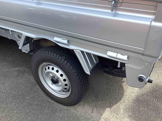 ハイゼットトラックスタンダードフロアＣＶＴ　４ＷＤ　Ｗエアバック　キーフリーシステム　衝突回避支援ブレーキ　車線逸脱警報　ＡＢＳ（鹿児島県）の中古車