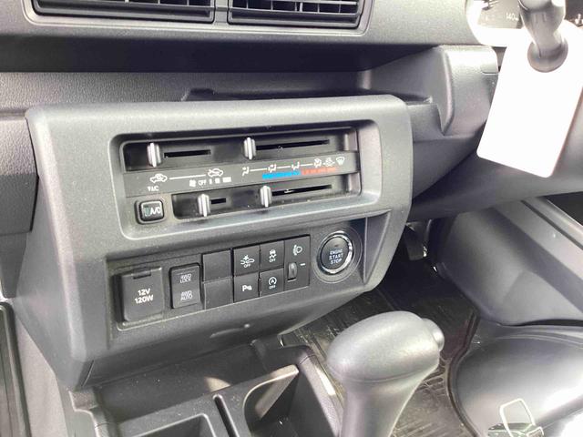 ハイゼットトラックスタンダードフロアＣＶＴ　４ＷＤ　Ｗエアバック　キーフリーシステム　衝突回避支援ブレーキ　車線逸脱警報　ＡＢＳ（鹿児島県）の中古車