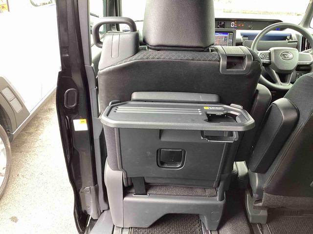 タントカスタムＸインパネシフト　プッシュスタートスイッチ　カーナビ　電子カードキー　衝突軽減Ｂ　車線逸脱警報装置　ＡＢＳ付（鹿児島県）の中古車
