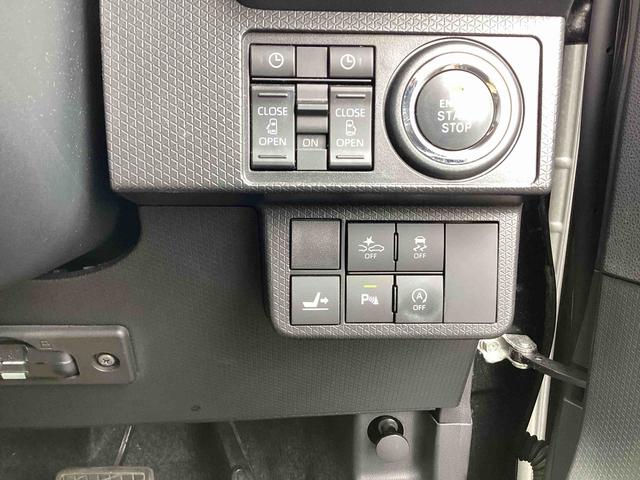 タントカスタムＸインパネシフト　プッシュスタートスイッチ　カーナビ　電子カードキー　衝突軽減Ｂ　車線逸脱警報装置　ＡＢＳ付（鹿児島県）の中古車