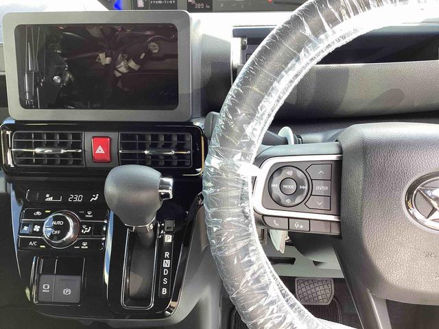 タントカスタムＸインパネシフト　プッシュスタートスイッチ　電子カードキー　衝突軽減ブレーキ　車線逸脱防止　オートＬＥＤ　両側スライド　アルミホイール　ＡＢＳ（鹿児島県）の中古車