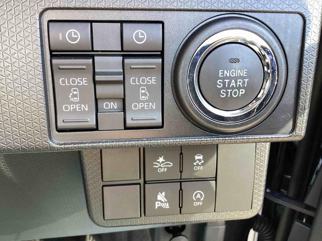 タントカスタムＸインパネシフト　プッシュスタートスイッチ　電子カードキー　衝突軽減ブレーキ　車線逸脱防止　オートＬＥＤ　両側スライド　アルミホイール　ＡＢＳ（鹿児島県）の中古車