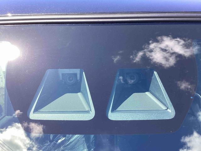 タントカスタムＸインパネシフト　プッシュスタートスイッチ　電子カードキー　衝突軽減ブレーキ　車線逸脱防止　オートＬＥＤ　両側スライド　アルミホイール　ＡＢＳ（鹿児島県）の中古車
