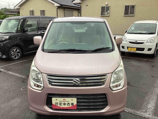 ワゴンＲＦＸ（鹿児島県）の中古車
