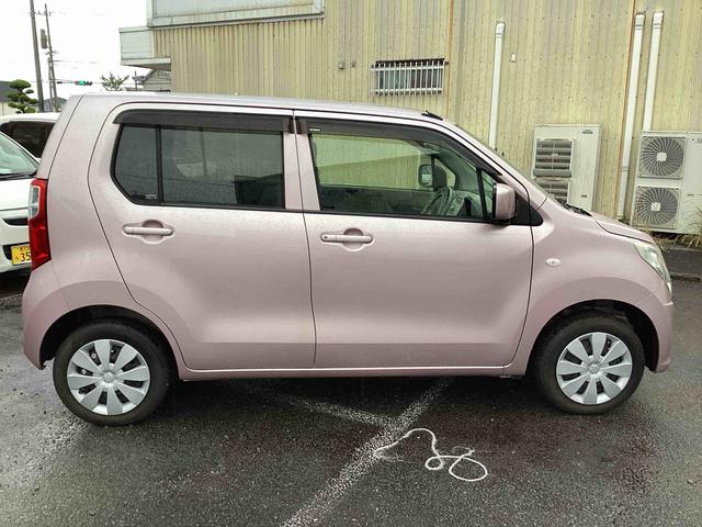 ワゴンＲＦＸ（鹿児島県）の中古車