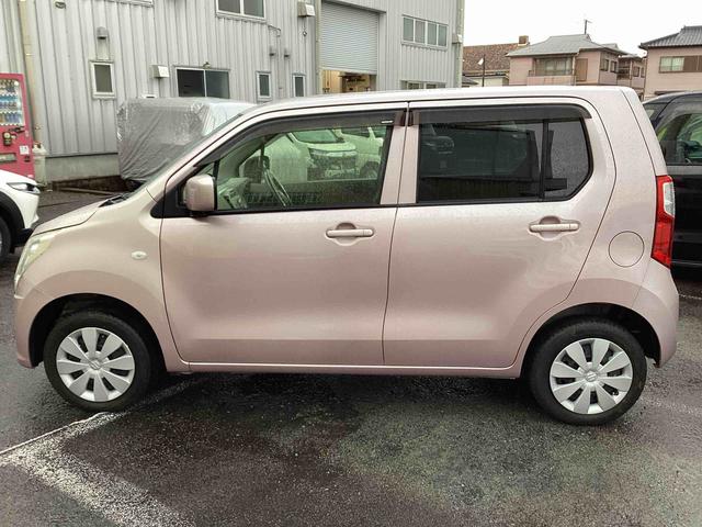 ワゴンＲＦＸ（鹿児島県）の中古車