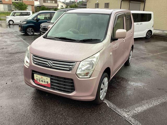 ワゴンＲＦＸ（鹿児島県）の中古車