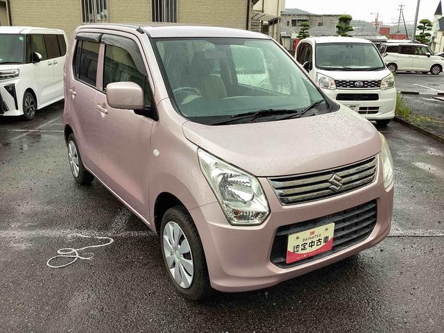 ワゴンＲＦＸ（鹿児島県）の中古車