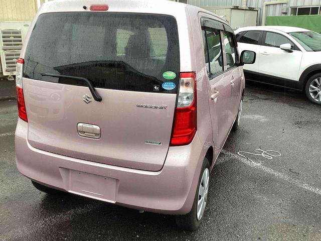 ワゴンＲＦＸ（鹿児島県）の中古車