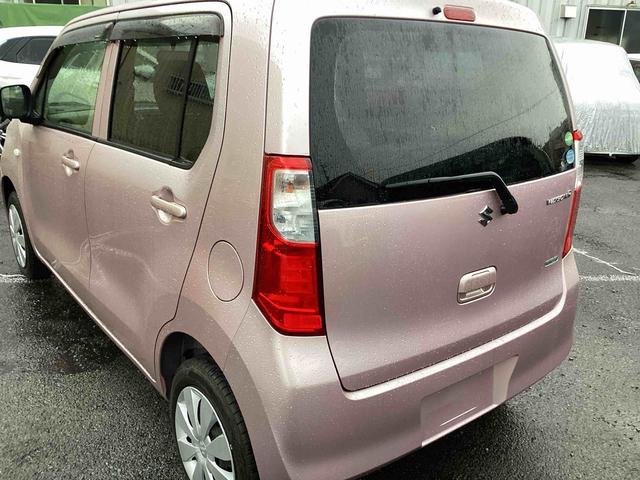 ワゴンＲＦＸ（鹿児島県）の中古車
