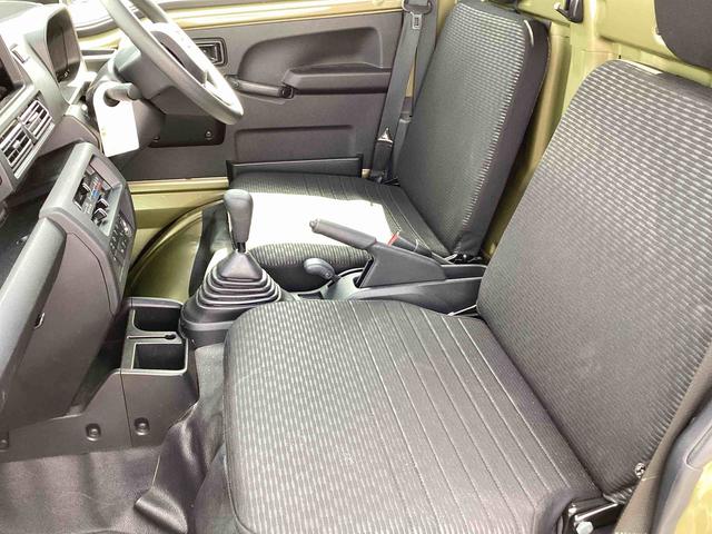 ハイゼットトラックＥＸＴ５ＭＴ車　パートタイム４ＷＤ　衝突衝突回避支援ブレーキ機能　エアバッグ　　オートマチックハイビーム　レーンアシスト（鹿児島県）の中古車
