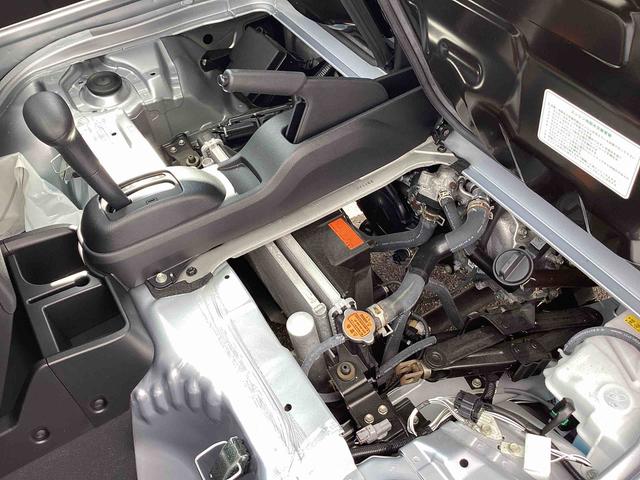 ハイゼットトラックスタンダードフロアＣＶＴ車　パートタイム４ＷＤ　マニュアルエアコン　　ＡＢＳ　パワステ　アイドリングストップ　車線逸脱警報　オートマチックハイビーム　衝突軽減ブレーキ（鹿児島県）の中古車