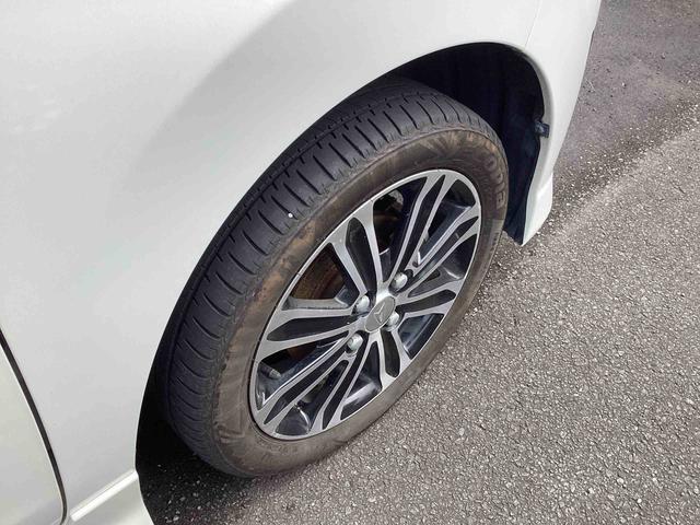 タントカスタムＲＳ　トップエディションＳＡタ−ボ　インパネシフト　プッシュスタートスイッチ　電子カードキー　ＡＢＳ　アルミホイール　カーナビゲーション　フォグランプ（鹿児島県）の中古車