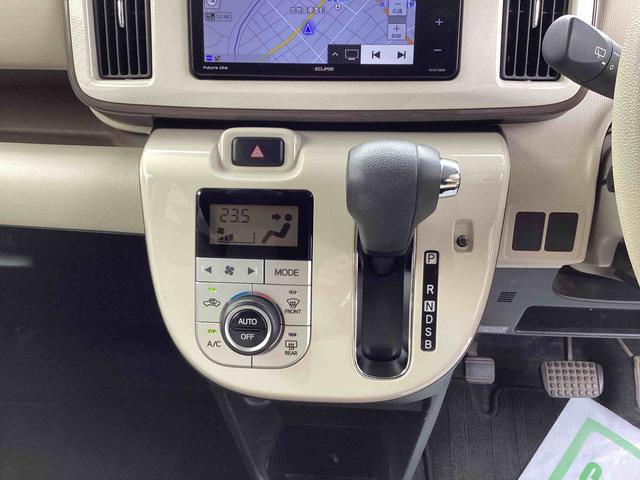 ムーヴキャンバスＧメイクアップ　ＳＡIIインパネシフト　プッシュスタートスイッチ　電子カードキー　衝突回避支援　ＡＢＳ　レーンアシスト　カーナビゲーション　両側スライドドア（鹿児島県）の中古車