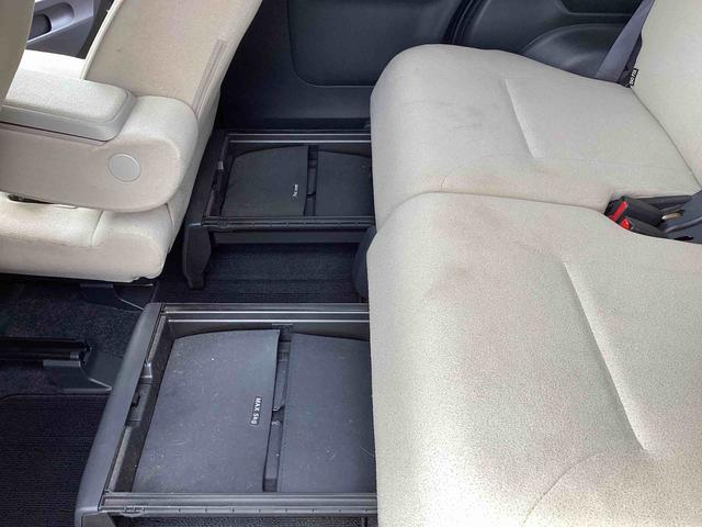 ムーヴキャンバスＧメイクアップ　ＳＡIIインパネシフト　プッシュスタートスイッチ　電子カードキー　衝突回避支援　ＡＢＳ　レーンアシスト　カーナビゲーション　両側スライドドア（鹿児島県）の中古車