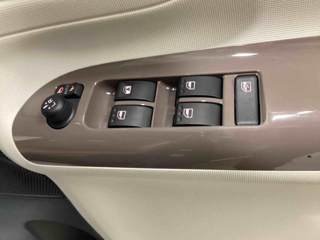 ムーヴキャンバスGメイクアップ SAIIインパネシフト プッシュスタートスイッチ 電子カードキー 衝突回避支援 ABS レーンアシスト カーナビゲーション 両側電動スライドドア(鹿児島県)の中古車