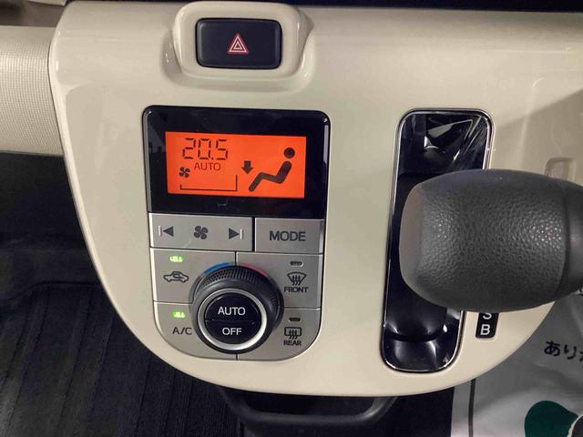 ムーヴキャンバスGメイクアップ SAIIインパネシフト プッシュスタートスイッチ 電子カードキー 衝突回避支援 ABS レーンアシスト カーナビゲーション 両側電動スライドドア(鹿児島県)の中古車