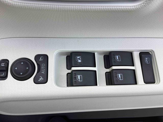 ムーヴキャンバスストライプスＧインパネシフト　プッシュスタートスイッチ　電子カードキー　電動パーキングブレーキ　カーナビ　ドラレコ　車線逸脱警報　オートハイビーム　両Ｐドア　エマージェンシーブレーキ　ＡＢＳ（鹿児島県）の中古車