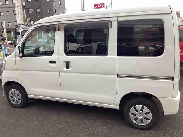 ハイゼットカーゴクルーズインパネシフト　両側スライドドア　ＡＢＳ付き　カーナビ　電動格納ミラー（鹿児島県）の中古車