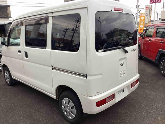 ハイゼットカーゴクルーズインパネシフト　両側スライドドア　ＡＢＳ付き　カーナビ　電動格納ミラー（鹿児島県）の中古車
