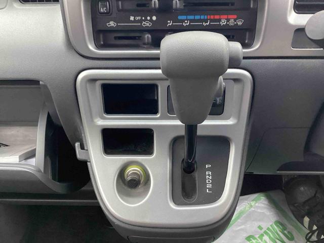 ハイゼットカーゴクルーズインパネシフト　両側スライドドア　ＡＢＳ付き　カーナビ　電動格納ミラー（鹿児島県）の中古車