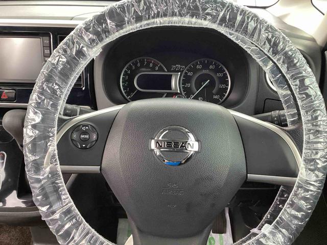 デイズルークスハイウェイスター Xターボタ−ボ車 インパネシフト カーナビ オートエアコン ABS アルミホイール 両側スライドドア(鹿児島県)の中古車