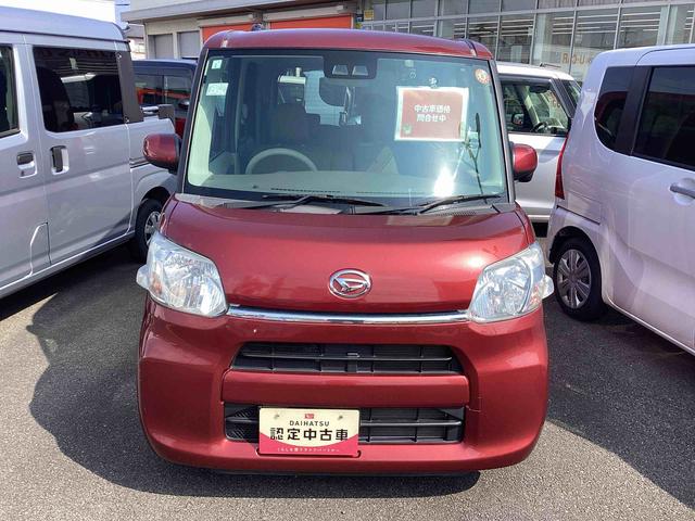 タントX SAIIIインパネシフト プッシュスタートスイッチ 電子カードキー カーナビ 車線逸脱警報 両側スライドドア ABS(鹿児島県)の中古車
