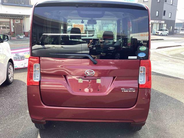 タントX SAIIIインパネシフト プッシュスタートスイッチ 電子カードキー カーナビ 車線逸脱警報 両側スライドドア ABS(鹿児島県)の中古車