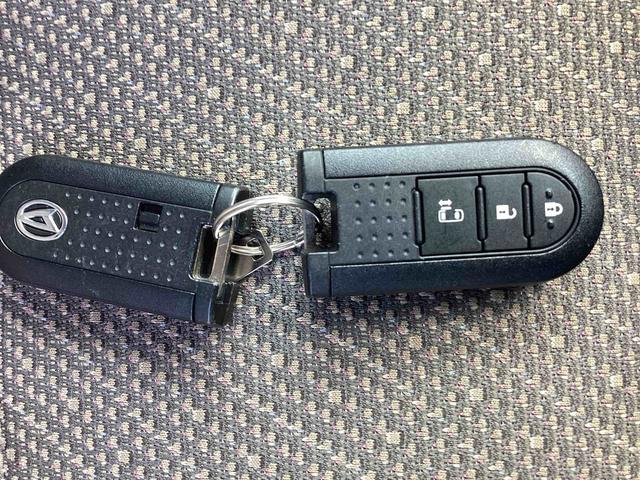 タントX SAIIIインパネシフト プッシュスタートスイッチ 電子カードキー カーナビ 車線逸脱警報 両側スライドドア ABS(鹿児島県)の中古車