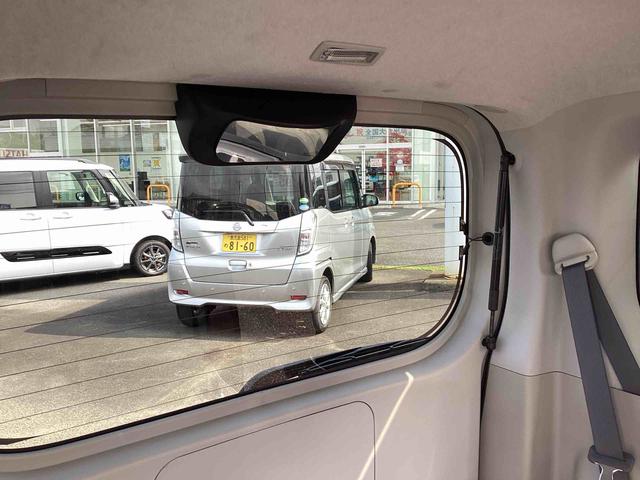 タントX SAIIIインパネシフト プッシュスタートスイッチ 電子カードキー カーナビ 車線逸脱警報 両側スライドドア ABS(鹿児島県)の中古車