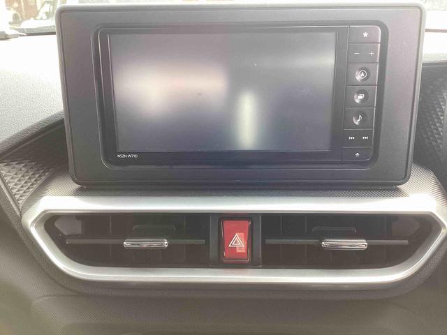 ロッキーＧフロアＣＶＴ車　プッシュスタートスイッチ　車線逸脱警告　誤発進抑制機能　ＡＢＳ　電子カードキー　カーナビドラレコ　アルミホイール（鹿児島県）の中古車