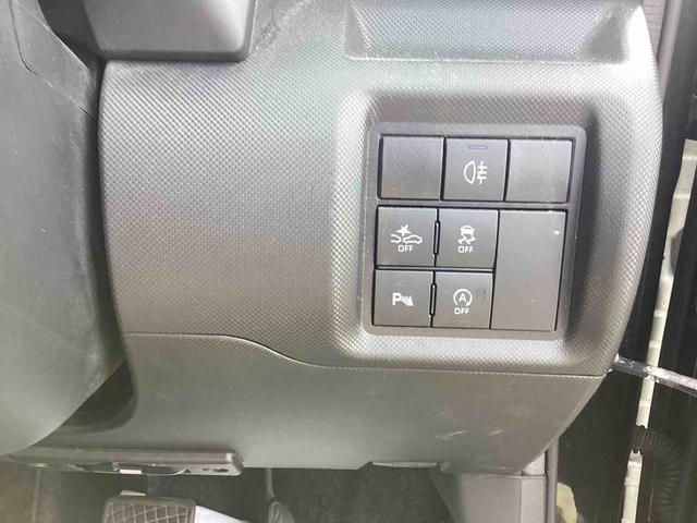 ロッキーＧフロアＣＶＴ車　プッシュスタートスイッチ　車線逸脱警告　誤発進抑制機能　ＡＢＳ　電子カードキー　カーナビドラレコ　アルミホイール（鹿児島県）の中古車