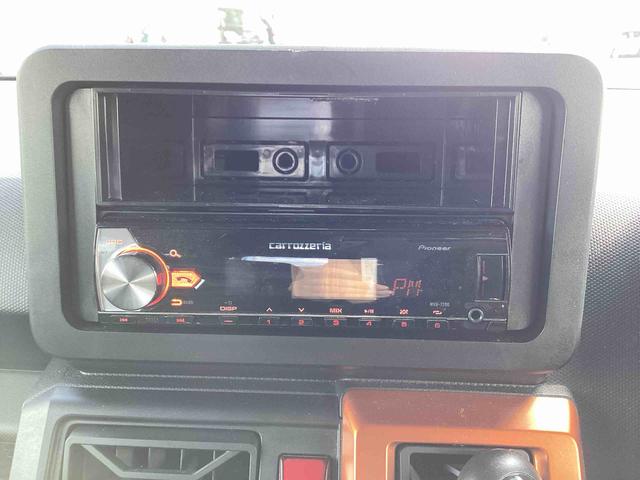 タフトＧターボターボエンジン　インパネシフト　プッシュスタートスイッチ　電子カードキー　シートヒーター　誤発進抑制装置　アルミホイール　ＡＢＳ　ガラスルーフ（鹿児島県）の中古車