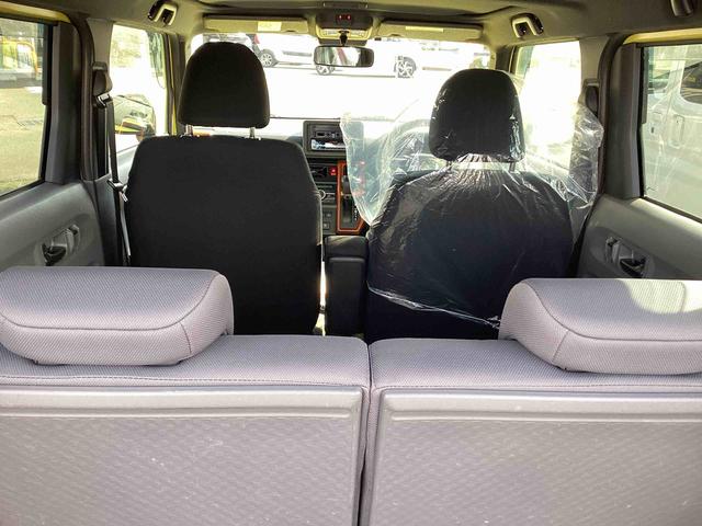 タフトＧターボターボエンジン　インパネシフト　プッシュスタートスイッチ　電子カードキー　シートヒーター　誤発進抑制装置　アルミホイール　ＡＢＳ　ガラスルーフ（鹿児島県）の中古車